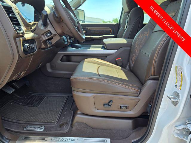 2026 Ram 2500 Limited Longhorn Crew Cab 4x4 64 Box