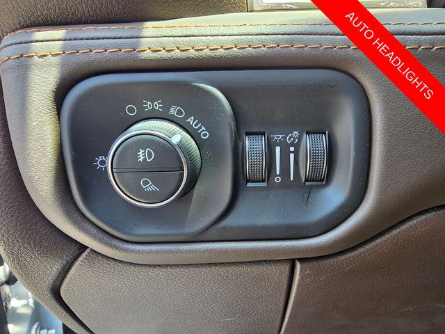 2026 Ram 2500 Limited Longhorn Crew Cab 4x4 64 Box
