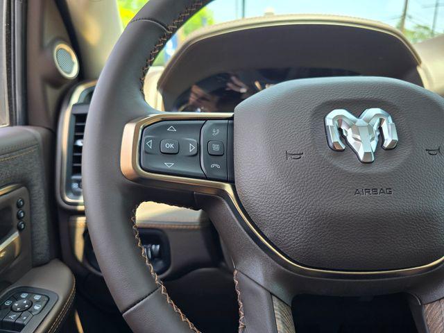 2026 Ram 2500 Limited Longhorn Crew Cab 4x4 64 Box