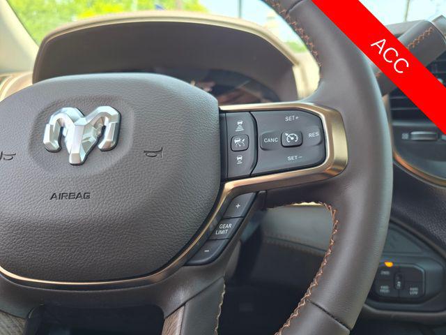 2026 Ram 2500 Limited Longhorn Crew Cab 4x4 64 Box