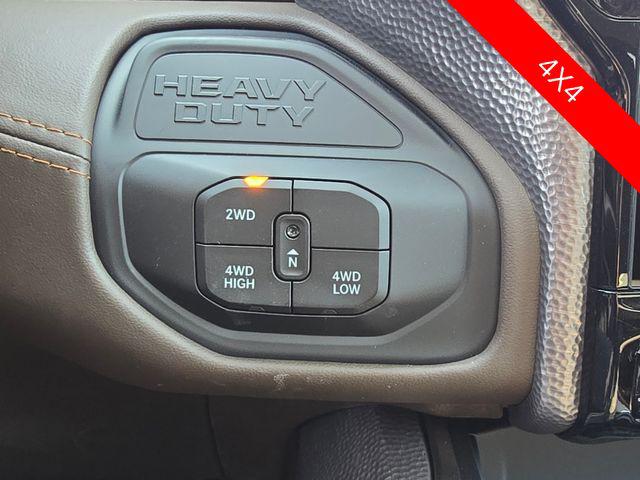 2026 Ram 2500 Limited Longhorn Crew Cab 4x4 64 Box