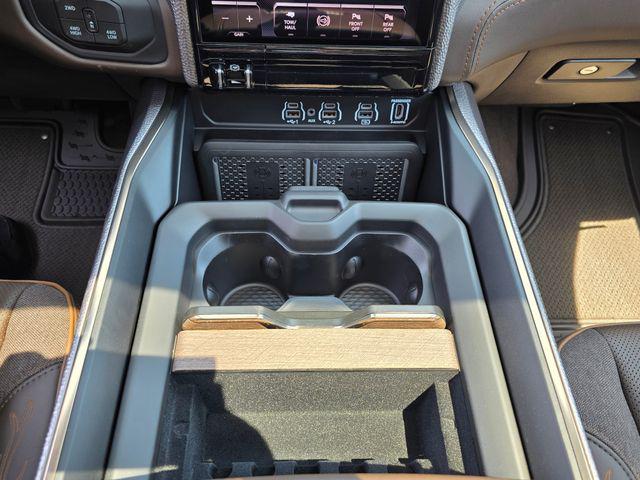2026 Ram 2500 Limited Longhorn Crew Cab 4x4 64 Box