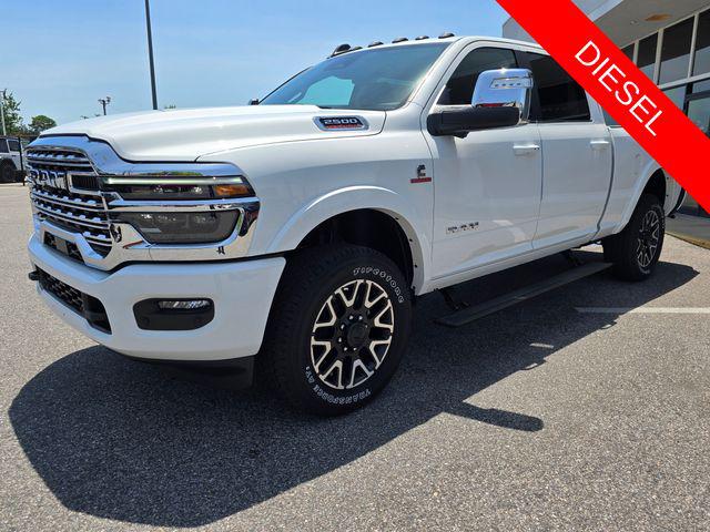 2026 Ram 2500 Limited Longhorn Crew Cab 4x4 64 Box