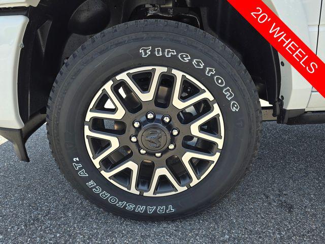 2026 Ram 2500 Limited Longhorn Crew Cab 4x4 64 Box