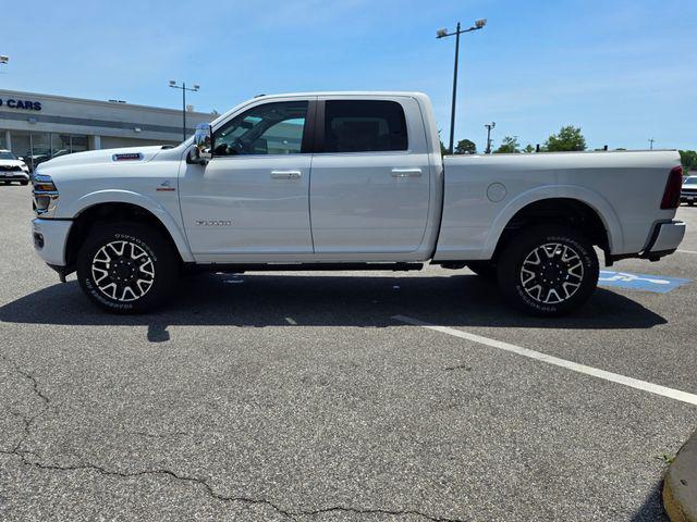 2026 Ram 2500 Limited Longhorn Crew Cab 4x4 64 Box