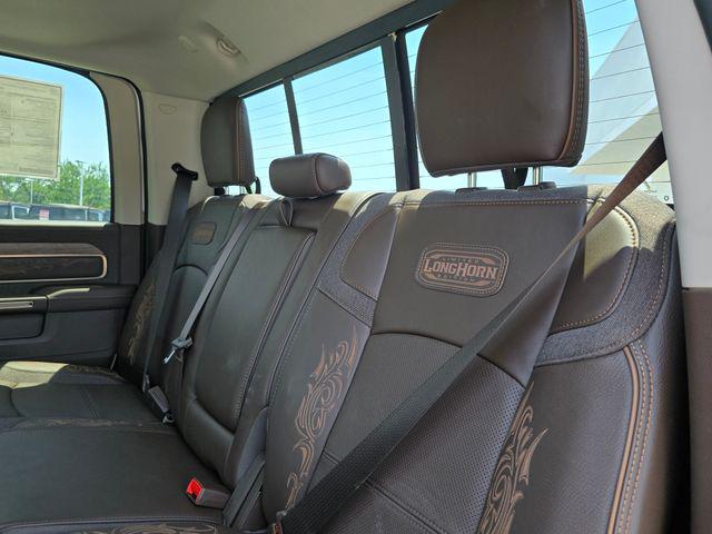 2026 Ram 2500 Limited Longhorn Crew Cab 4x4 64 Box
