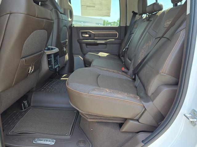 2026 Ram 2500 Limited Longhorn Crew Cab 4x4 64 Box