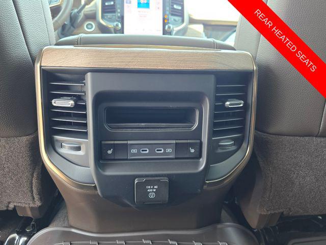 2026 Ram 2500 Limited Longhorn Crew Cab 4x4 64 Box