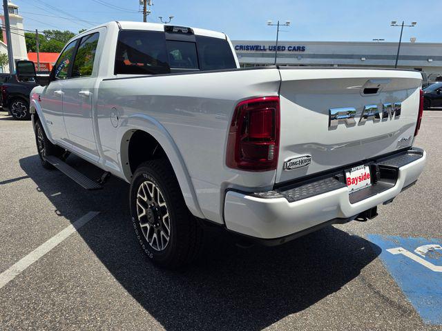 2026 Ram 2500 Limited Longhorn Crew Cab 4x4 64 Box