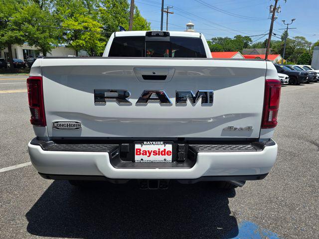 2026 Ram 2500 Limited Longhorn Crew Cab 4x4 64 Box