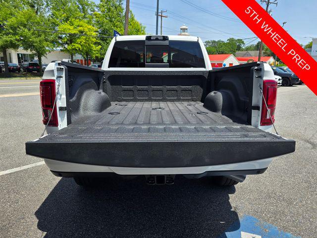2026 Ram 2500 Limited Longhorn Crew Cab 4x4 64 Box