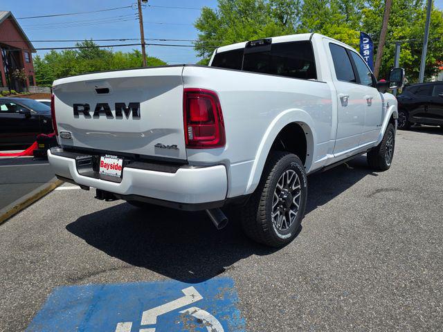 2026 Ram 2500 Limited Longhorn Crew Cab 4x4 64 Box