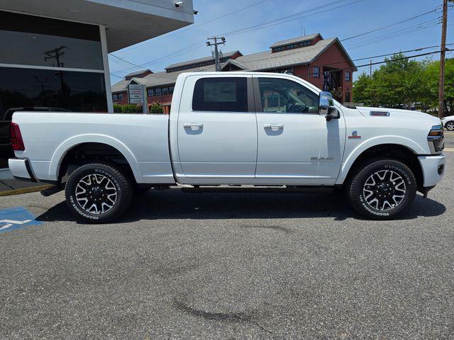 2026 Ram 2500 Limited Longhorn Crew Cab 4x4 64 Box