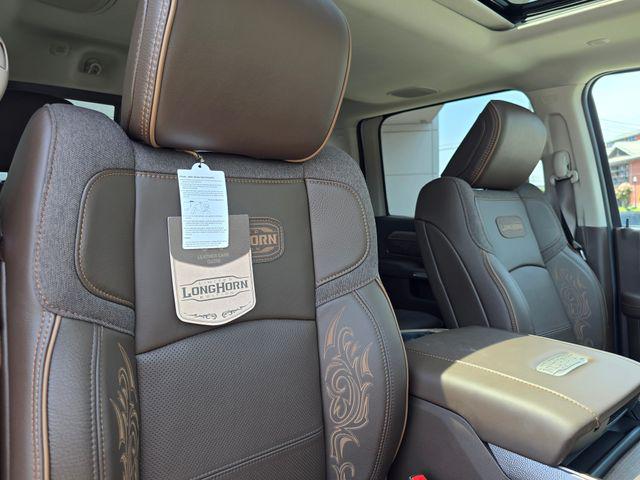 2026 Ram 2500 Limited Longhorn Crew Cab 4x4 64 Box