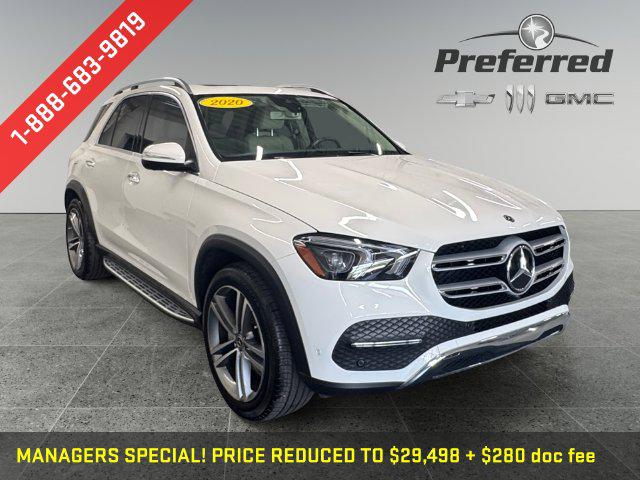 2020 Mercedes-Benz GLE GLE 350 GLE 350 for sale in Grand Haven, MI
