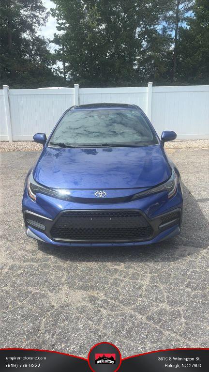 2020 Toyota Corolla XSE for sale in Raleigh, NC