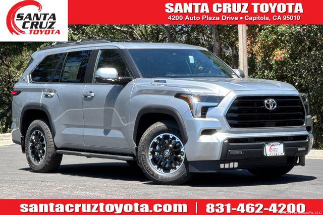 2026 Toyota Sequoia SR5 for sale in Capitola, CA
