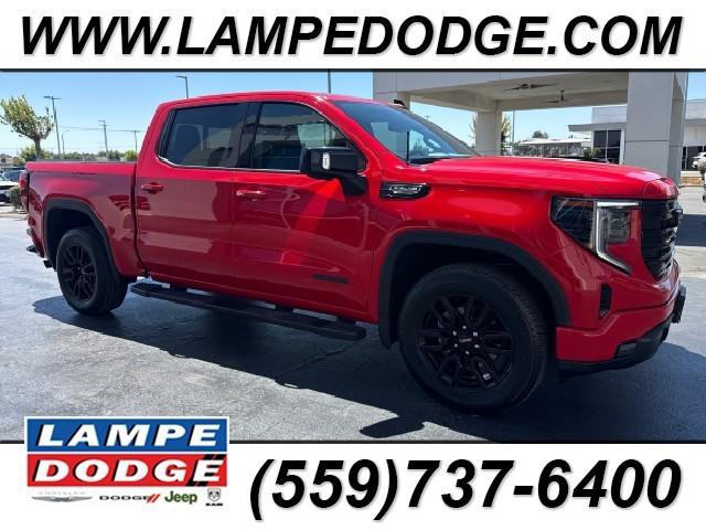 2023 GMC Sierra 1500 2WD Crew Cab Short Box Elevation for sale in Visalia, CA