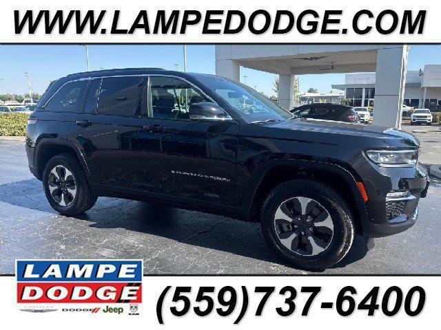 2025 Jeep Grand Cherokee 4xe for sale in Visalia, CA