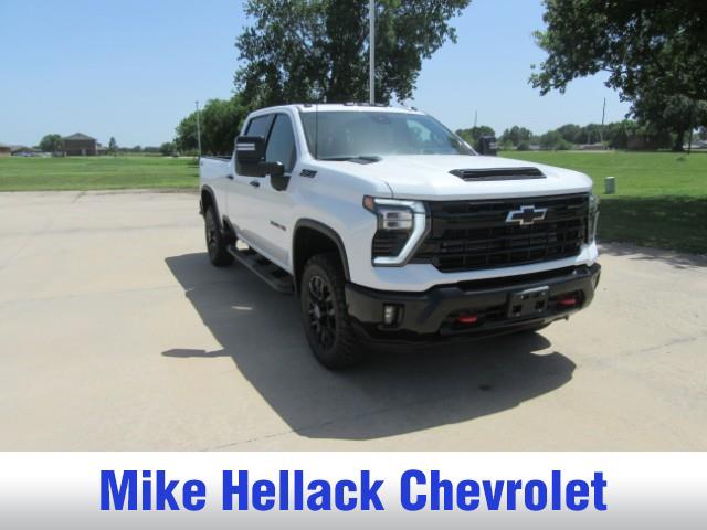 2026 Chevrolet Silverado 2500HD Crew Cab, Standard Bed, LTZ, 4WD for sale in Davis, OK