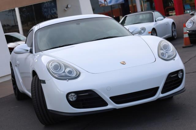 2011 Porsche Cayman Unknown