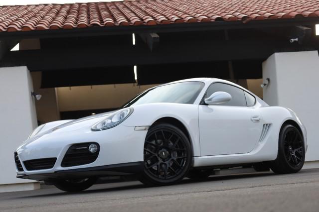 2011 Porsche Cayman Unknown