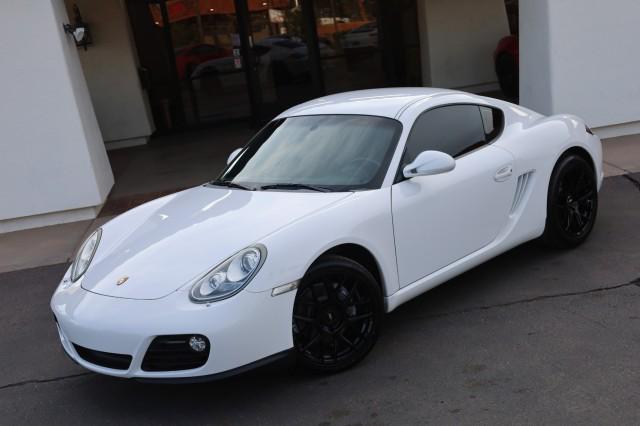 2011 Porsche Cayman Unknown