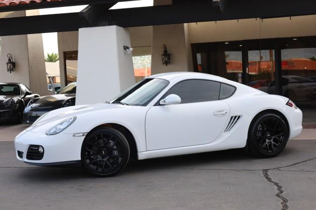 2011 Porsche Cayman Unknown