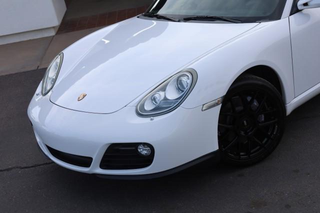 2011 Porsche Cayman Unknown