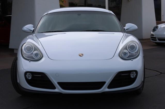 2011 Porsche Cayman Unknown