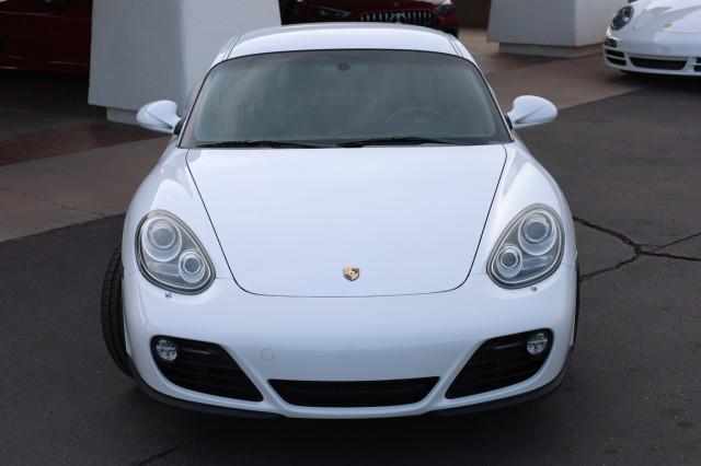 2011 Porsche Cayman Unknown