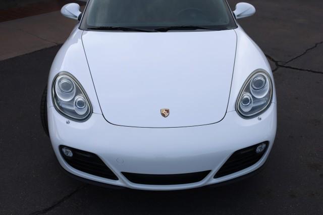 2011 Porsche Cayman Unknown