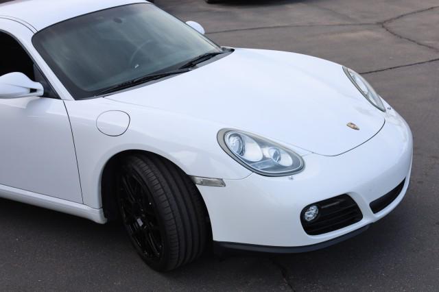 2011 Porsche Cayman Unknown
