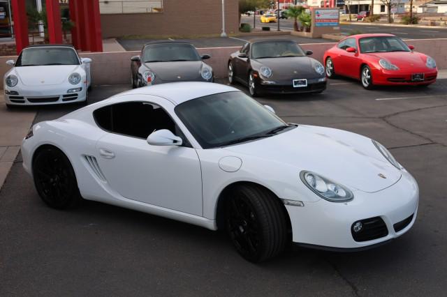 2011 Porsche Cayman Unknown