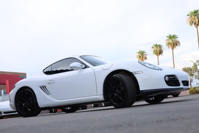 2011 Porsche Cayman Unknown