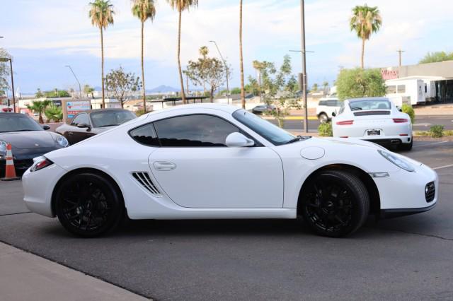 2011 Porsche Cayman Unknown