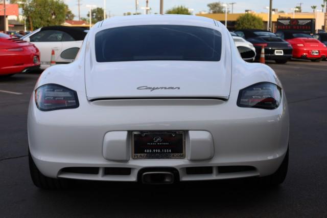 2011 Porsche Cayman Unknown
