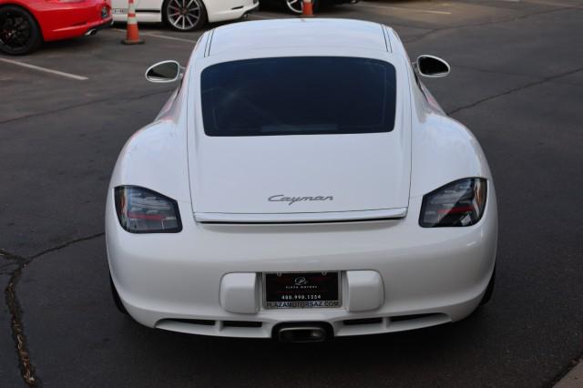 2011 Porsche Cayman Unknown