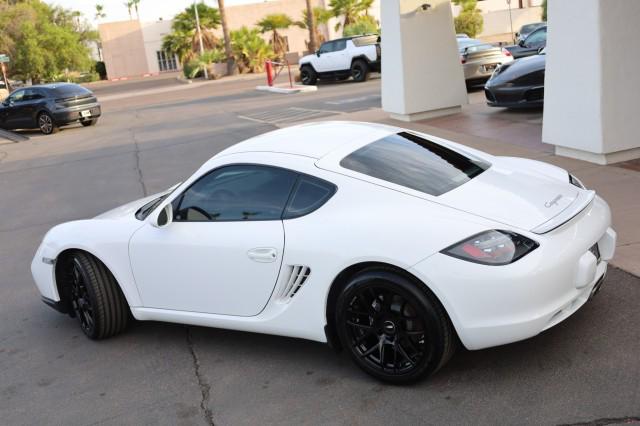 2011 Porsche Cayman Unknown