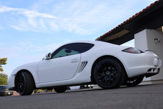 2011 Porsche Cayman Unknown
