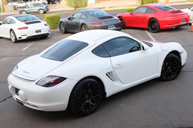 2011 Porsche Cayman Unknown