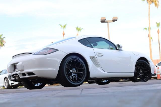 2011 Porsche Cayman Unknown
