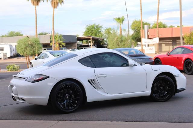 2011 Porsche Cayman Unknown