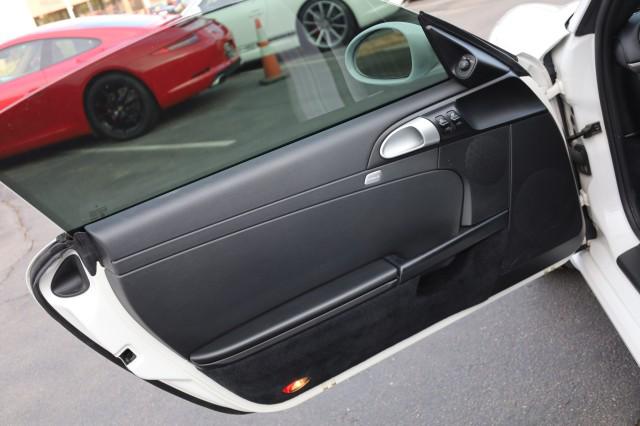 2011 Porsche Cayman Unknown