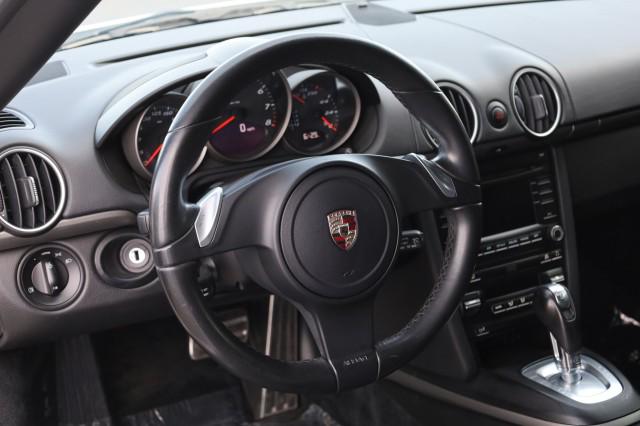 2011 Porsche Cayman Unknown