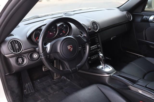 2011 Porsche Cayman Unknown