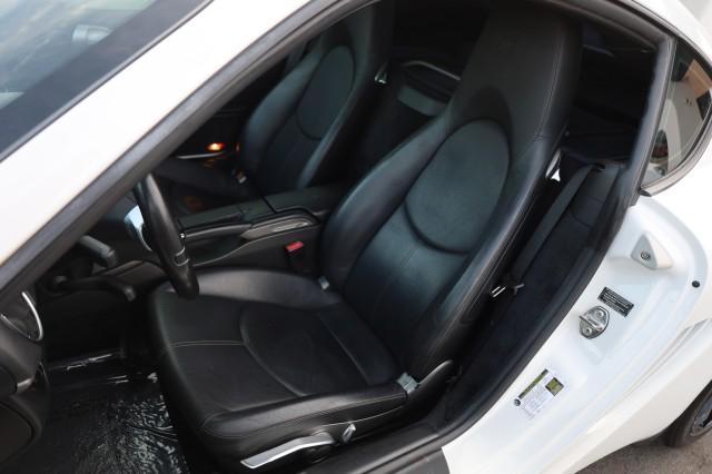 2011 Porsche Cayman Unknown