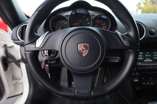 2011 Porsche Cayman Unknown