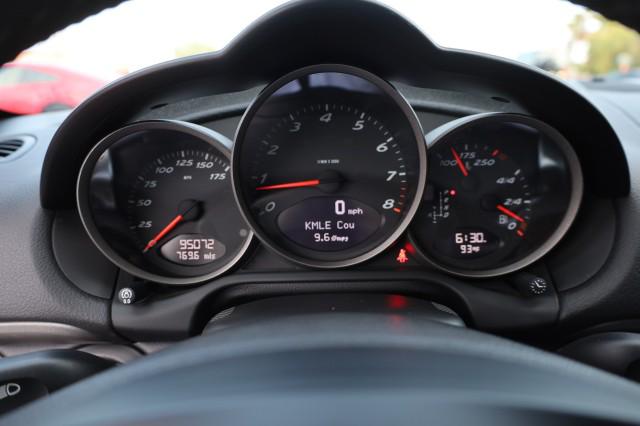 2011 Porsche Cayman Unknown