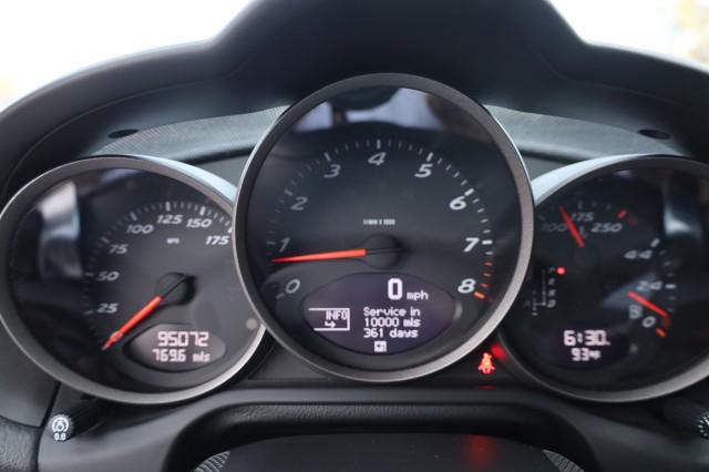 2011 Porsche Cayman Unknown